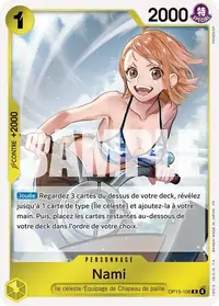 Nami OP15-108 · Base