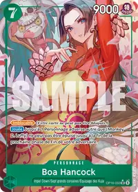 Boa Hancock OP16-032_p1 · Illustration alternative