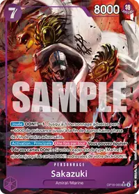 Sakazuki OP16-065_p1 · Illustration alternative