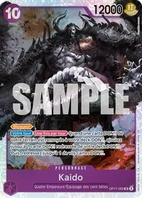 Kaido OP17-062 · Base