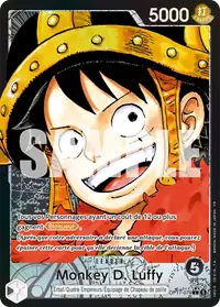 Monkey D. Luffy OP17-079_p1 · Illustration alternative