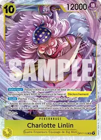 Charlotte Linlin OP17-112 · Base