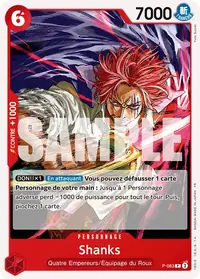 Shanks P-083_r1 · Réimpression