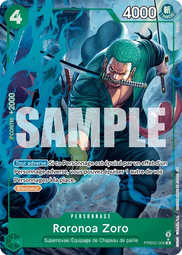 Roronoa Zoro PRB02-006_p1