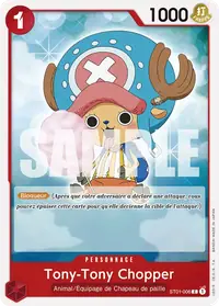 Tony-Tony Chopper ST01-006_ja2 · Réimpression