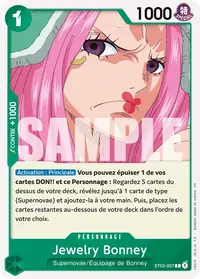 Jewelry Bonney ST02-007_r1 · Réimpression