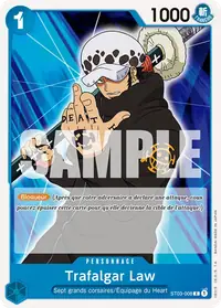 Trafalgar Law ST03-008_p6 · Jolly Roger foil