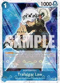 Trafalgar Law ST03-008_r2 · Réimpression
