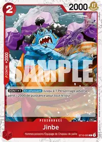 Jinbe ST10-005_p2 · Pirate foil