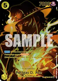Portgas D. Ace ST13-011_p2 · SP