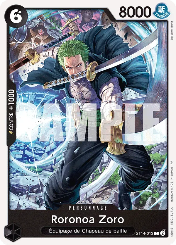 Roronoa Zoro ST14-013_r1
