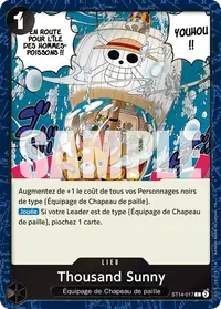 Thousand Sunny ST14-017_cn2 · Illustration alternative