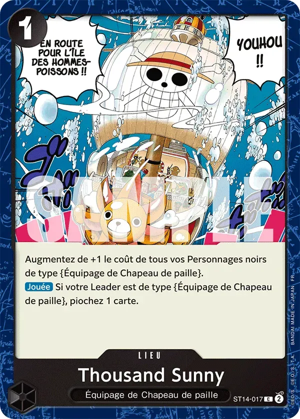 Thousand Sunny ST14-017_r1