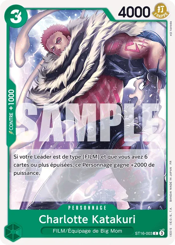 Charlotte Katakuri ST16-003_r1