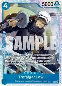 Trafalgar Law ST17-002_r1 · Réimpression