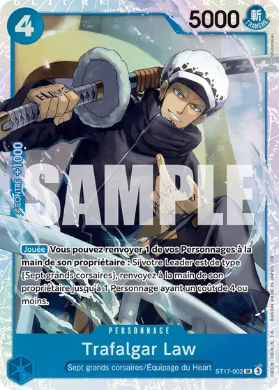 Trafalgar Law ST17-002_r1