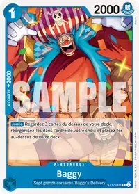 Baggy ST17-003 · Base