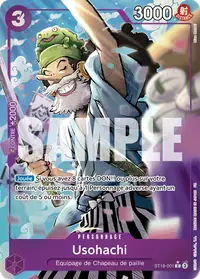 Usohachi ST18-001_p3 · Illustration alternative