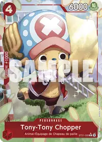 Tony-Tony Chopper ST21-008_p1 · Illustration alternative