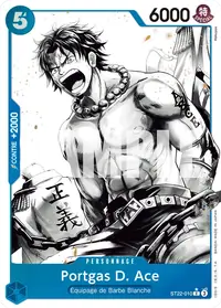 Portgas D. Ace ST22-010_p1 · Illustration alternative