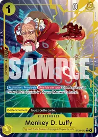 Monkey D. Luffy ST29-012_p1 · Full art