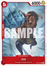 Joz ST30-005 · Base