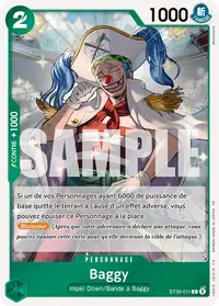 Baggy ST30-011 · Base