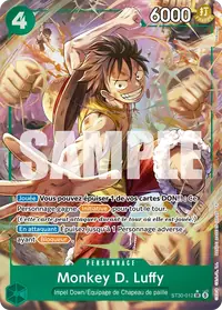 Monkey D. Luffy ST30-012_p1 · Illustration alternative