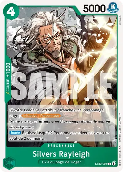 Silvers Rayleigh ST32-004